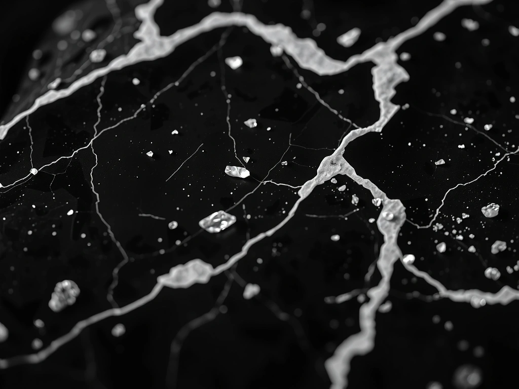 Granit Noir Structure