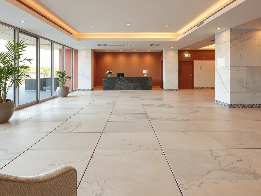 Intérieur Commercial