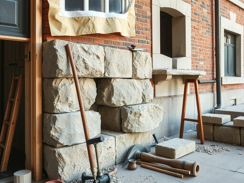 Restauration Patrimoine