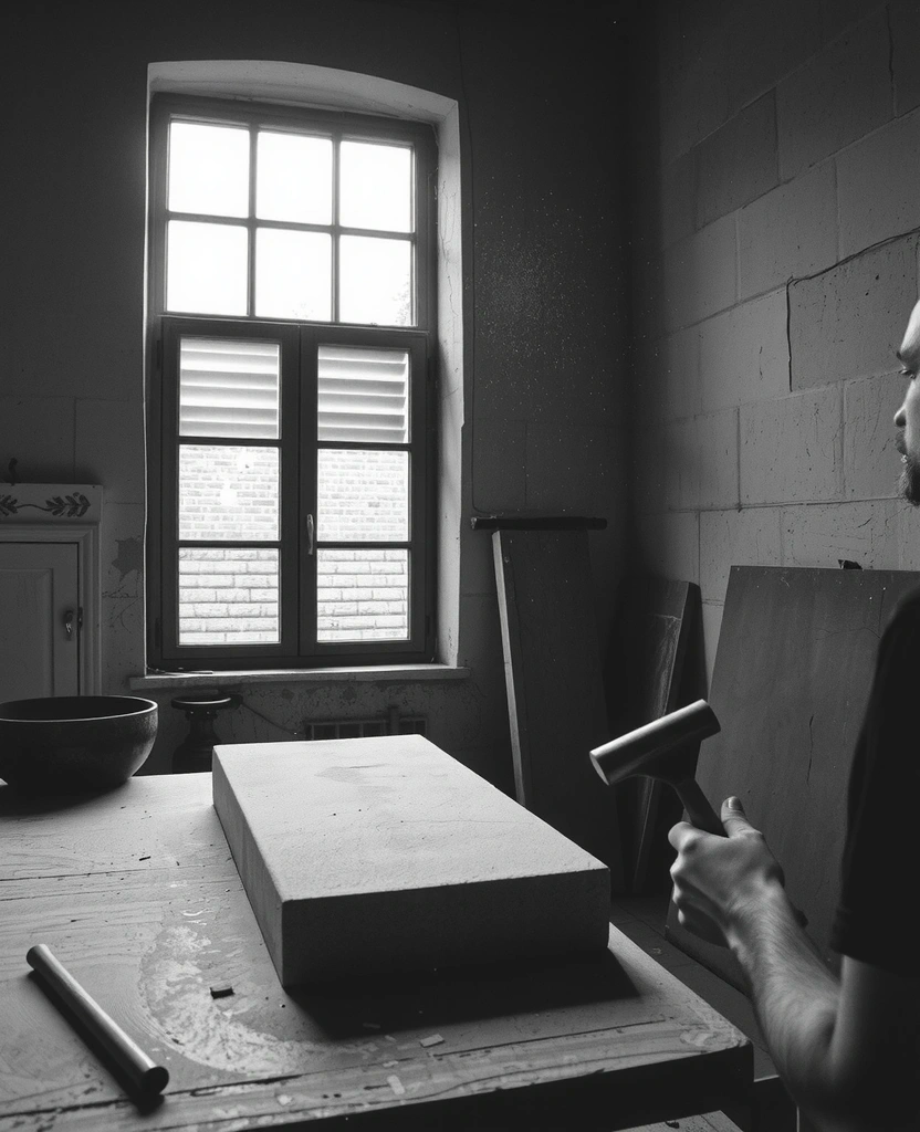 Pierre Dubois, fondateur, en 1987